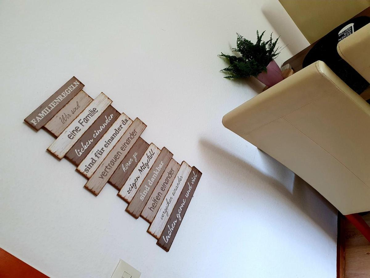 Apartment Anke Braunlage Esterno foto
