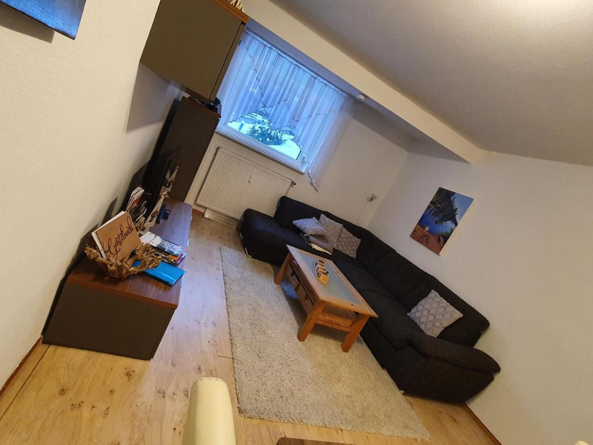 Apartment Anke Braunlage Esterno foto