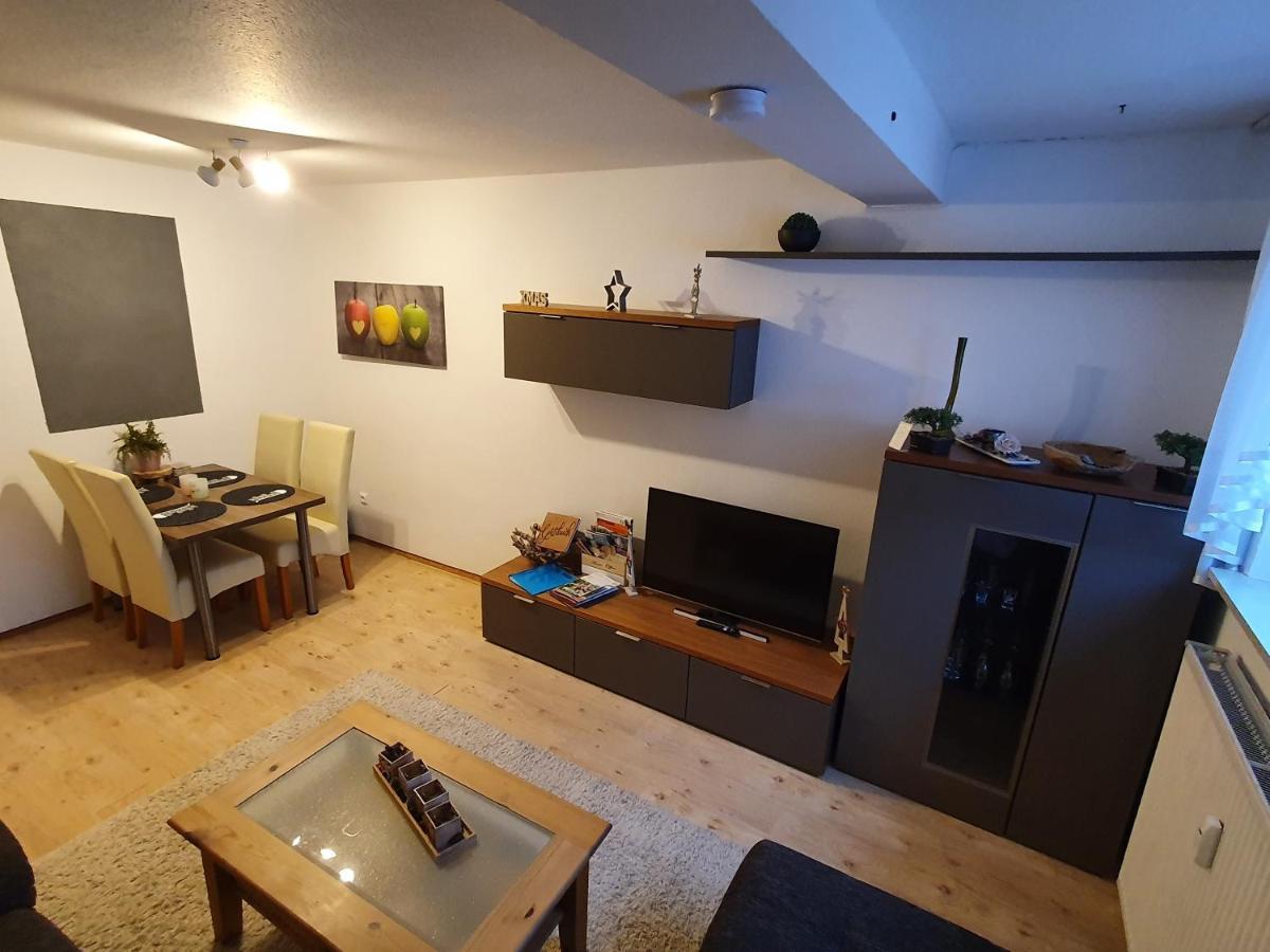 Apartment Anke Braunlage Esterno foto
