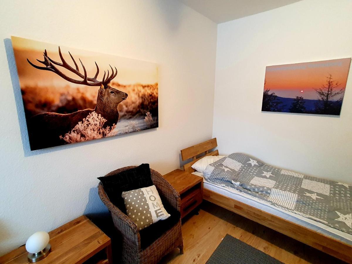 Apartment Anke Braunlage Esterno foto