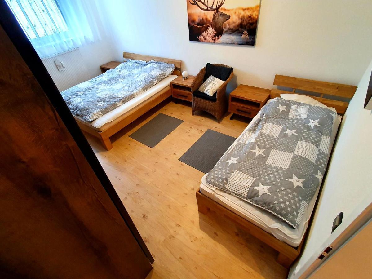 Apartment Anke Braunlage Esterno foto