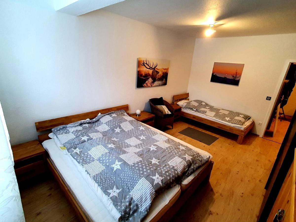 Apartment Anke Braunlage Esterno foto